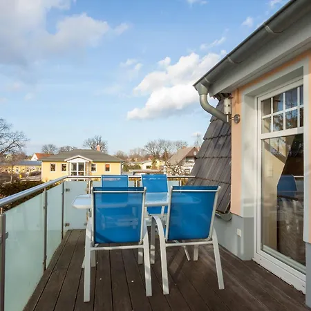 Apartamento Apropos Zinnowitz